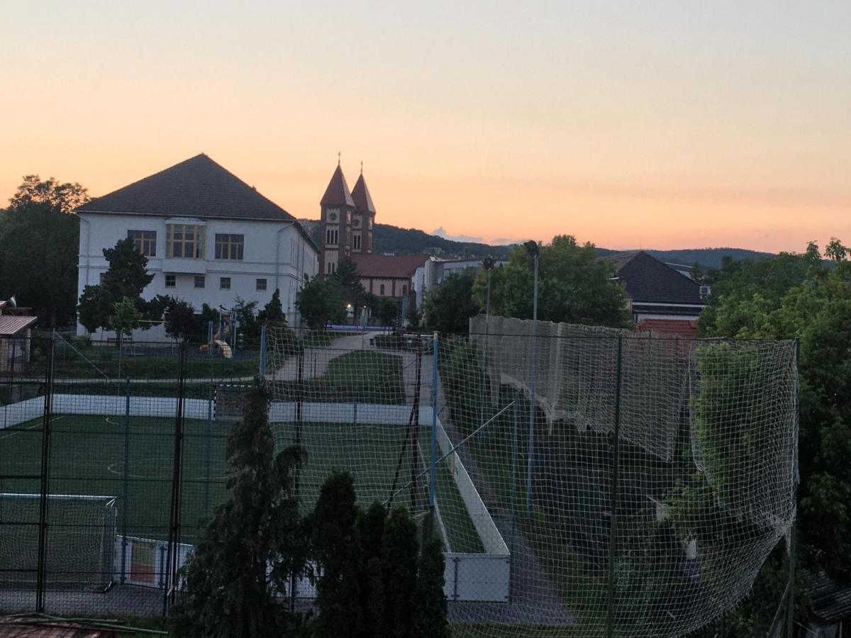 Andrea Apartman Balatonfüred Dış mekan fotoğraf