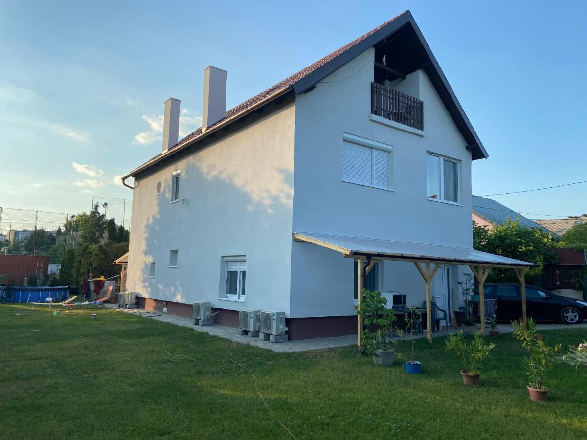 Andrea Apartman Balatonfüred Dış mekan fotoğraf