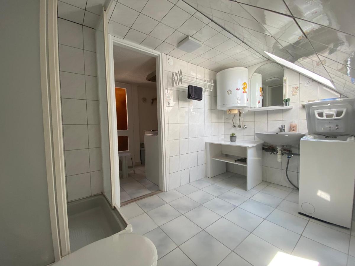 Andrea Apartman Balatonfüred Dış mekan fotoğraf