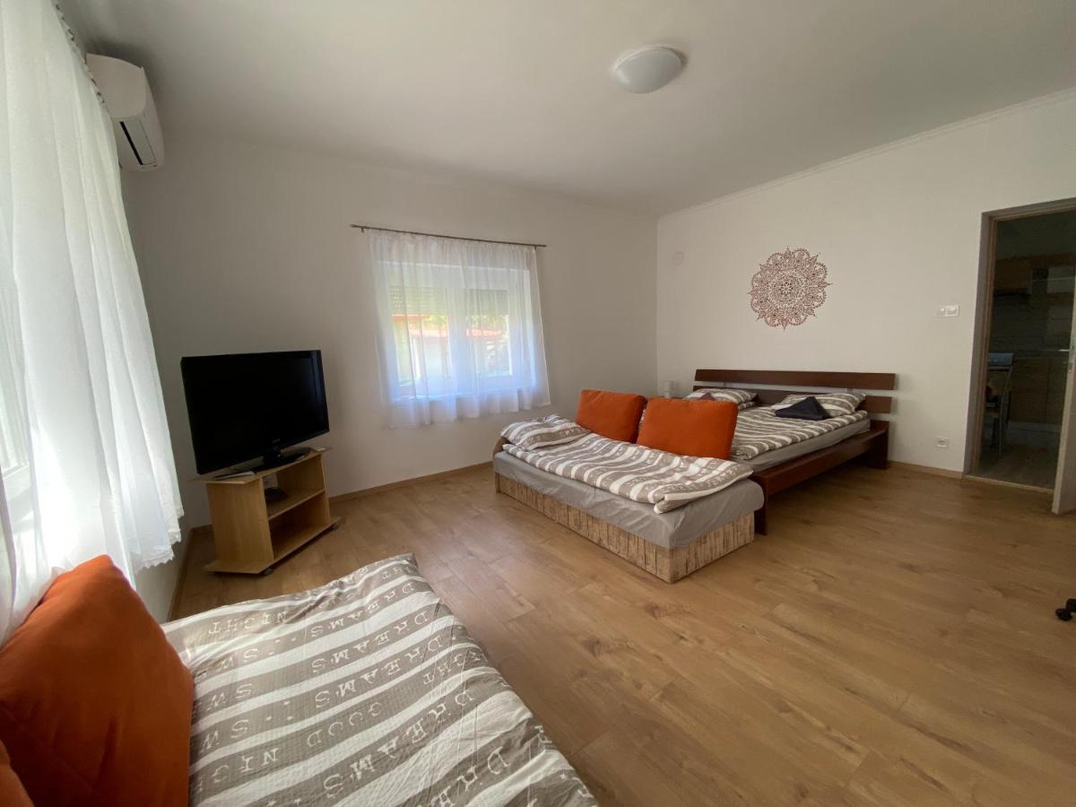 Andrea Apartman Balatonfüred Dış mekan fotoğraf